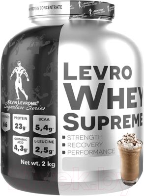 Протеин Kevin Levrone Whey Supreme - фото