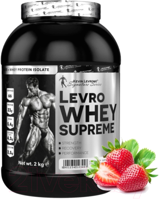 Протеин Kevin Levrone Whey Supreme
