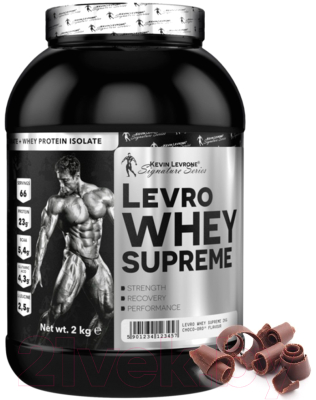 Протеин Kevin Levrone Whey Supreme