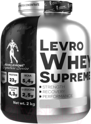 Протеин Kevin Levrone Whey Supreme - фото
