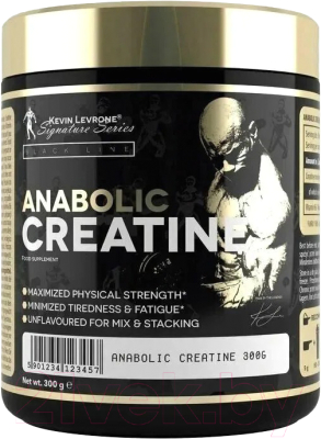 Креатин Kevin Levrone Anabolic Creatine - фото