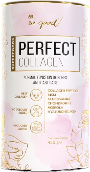 Коллаген Fitness Authority So good! Perfect - фото