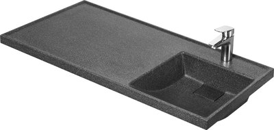 Умывальник Акватон Лондри 105