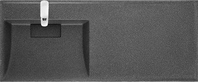 Умывальник Акватон Лондри 105 - фото