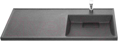 Умывальник Акватон Лондри 120 - фото