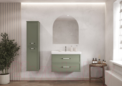 Шкаф-пенал для ванной Акватон Нео Классика (1A284603NC5E0)