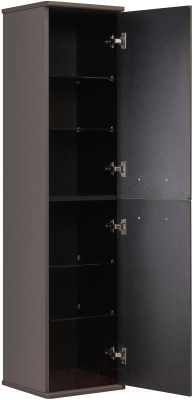 Шкаф-пенал для ванной Акватон Нео Классика (1A284603NCR30)