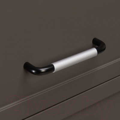 Шкаф-пенал для ванной Акватон Нео Классика (1A284603NCR30)