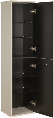 Шкаф-пенал для ванной Акватон Нео Классика (1A284603NCTG0)