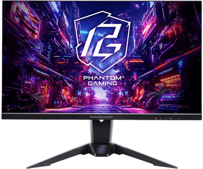 Монитор AsRock Gaming PG27QFT2A - фото