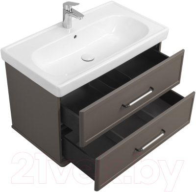 Тумба под умывальник Акватон Нео Классика 85 (1A286301NCR30)