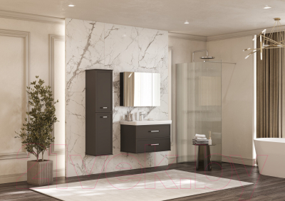 Тумба под умывальник Акватон Нео Классика 85 (1A286301NCR30)