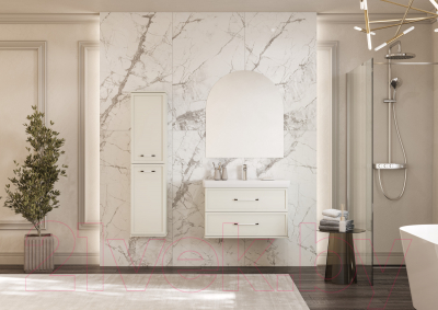 Тумба под умывальник Акватон Нео Классика 85 (1A286301NCTG0)