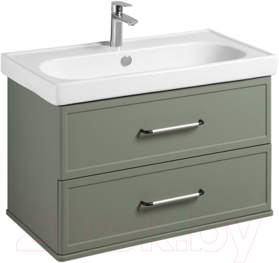 Тумба под умывальник Акватон Нео Классика 85 (1A286301NC5E0) - фото