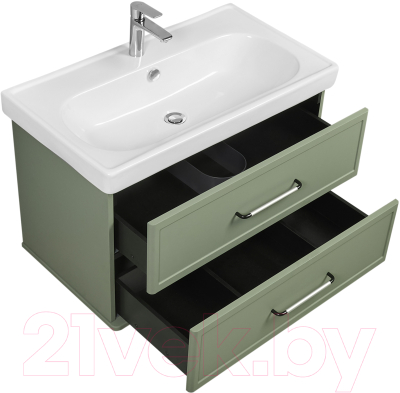 Тумба под умывальник Акватон Нео Классика 85 (1A286301NC5E0)