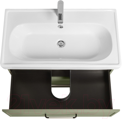 Тумба под умывальник Акватон Нео Классика 85 (1A286301NC5E0)