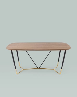 Обеденный стол Stool Group Даймакс 180x90 / FDC9002