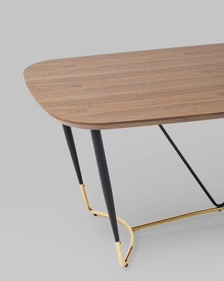 Обеденный стол Stool Group Даймакс 180x90 / FDC9002