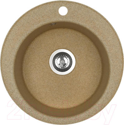 Мойка кухонная Акватон Шелли 50 - фото