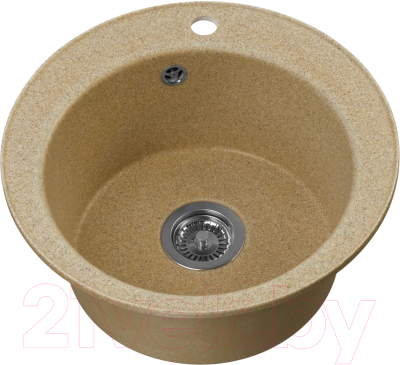 Мойка кухонная Акватон Шелли 50