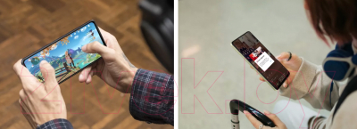 Смартфон Blackview Shark 8 8GB/256GB / BVSHARK-BL256