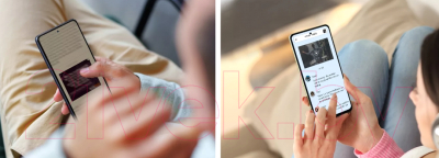 Смартфон Blackview Shark 8 8GB/256GB / BVSHARK-BL256