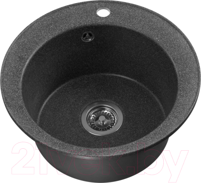 Мойка кухонная Акватон Шелли 50