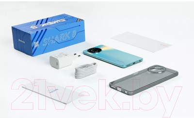 Смартфон Blackview Shark 8 8GB/256GB / BVSHARK-GR256