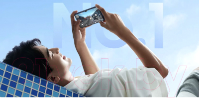 Смартфон Blackview Shark 8 8GB/256GB / BVSHARK-GR256