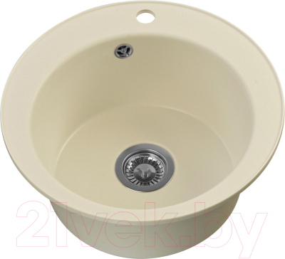 Мойка кухонная Акватон Шелли 50