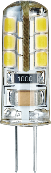 Лампа Navigator NLL-S-G4-2.5-230-3K / 71347 - фото