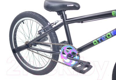 Велосипед Ateox Base 19 / AB19-BN