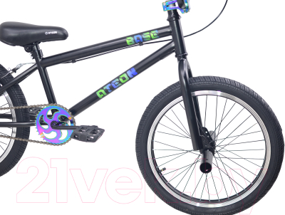 Велосипед Ateox Base 19 / AB19-BN