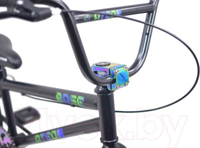 Велосипед Ateox Base 19 / AB19-BN