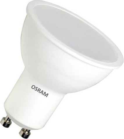 Лампа Osram LED Value LVPAR1675 10SW/865 10Вт GU10 230В / 4058075581869 - фото