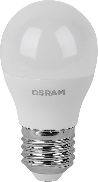 Лампа Osram LED Value LVCLP60 7SW/840 7Вт E27 230В / 4058075579835 - фото