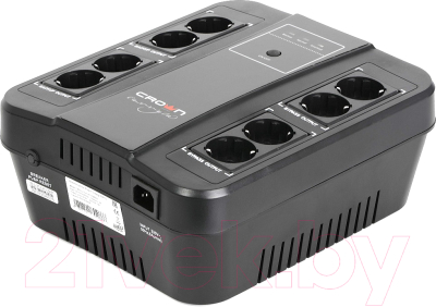 ИБП Crown CMUS-275 Euro Smart - фото
