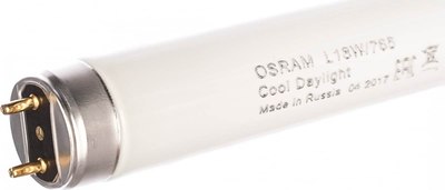 Лампа Osram L 18W/765 G13 6500K / 4008321959669 - фото