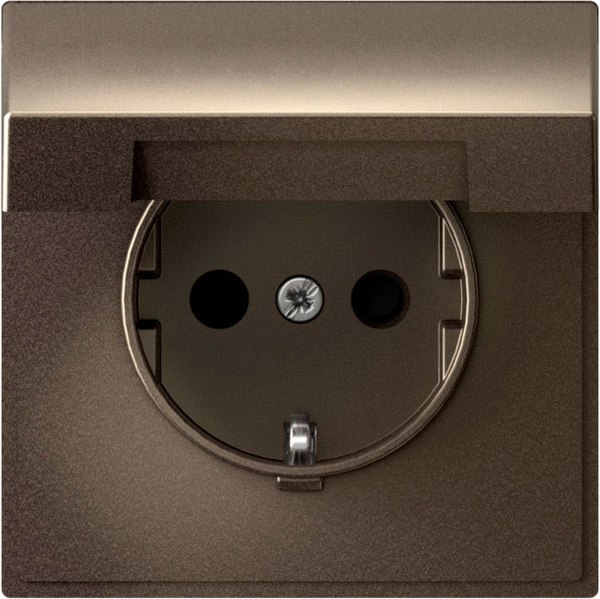 Розетка Systeme (Schneider) Electric ArtGallery GAL000646 - фото