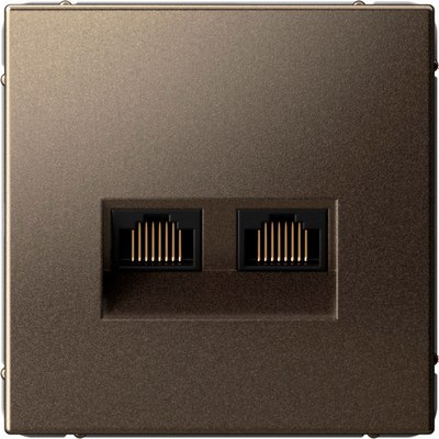 Розетка Systeme Electric ArtGallery GAL000688 - фото