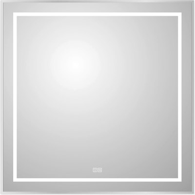 Зеркало BelBagno SPC-KRAFT-900-800-LED-TCH-WARM - фото