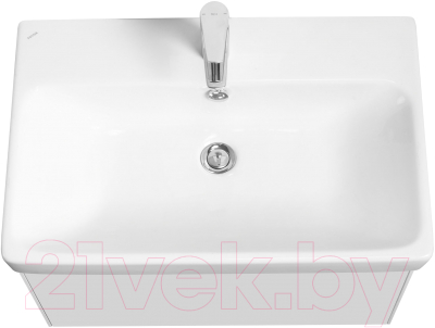 Тумба с умывальником Акватон Асти 70