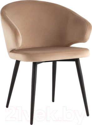 Стул Stool Group Codo с подлокотниками - фото