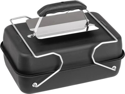 Коптильня Helios С фиксаторами крышки T-HS-KP-02M - фото