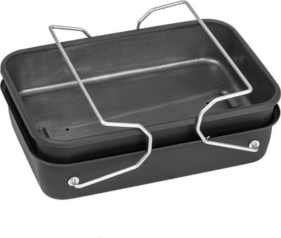 Коптильня Helios С фиксаторами крышки T-HS-KP-02M