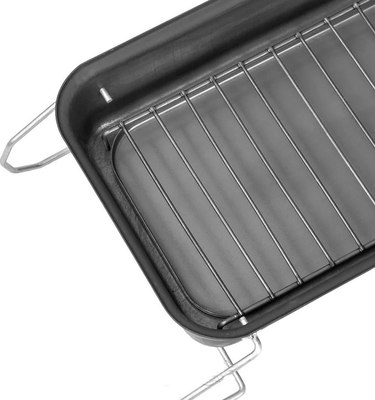 Коптильня Helios С фиксаторами крышки T-HS-KP-02M