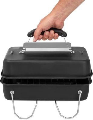 Коптильня Helios С фиксаторами крышки T-HS-KP-02M