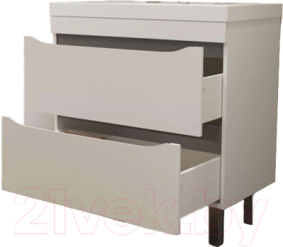 Тумба под умывальник Volna Prime 80.2Y - фото