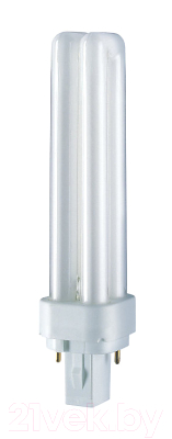 Лампа Osram Dulux D 26W/840 G24d-3 / 4099854123047