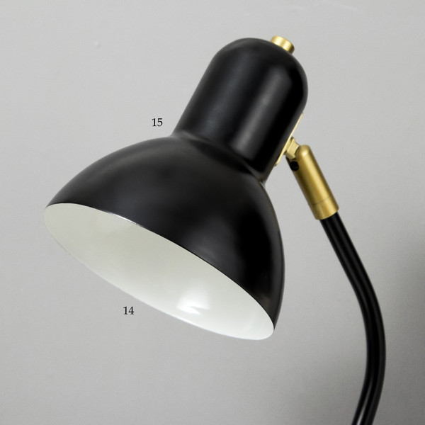 Настольная лампа Risalux Оскар 7879826